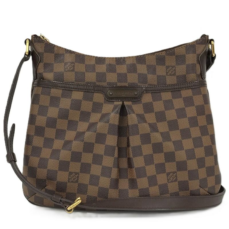 Louis Vuitton Bloomsbury PM Shoulder Bag Damier Ebene N42251