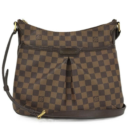 Louis Vuitton Bloomsbury PM Shoulder Bag Damier Ebene N42251