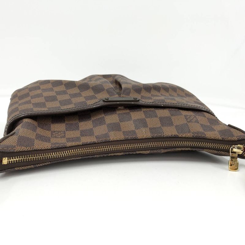 Louis Vuitton Bloomsbury PM Shoulder Bag Damier Ebene N42251