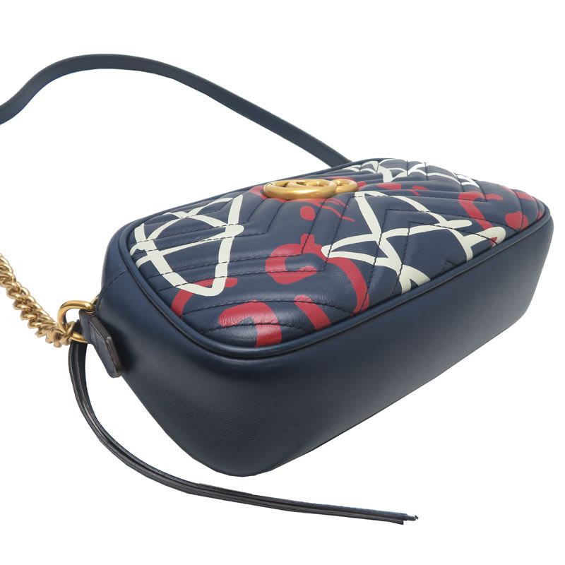 Gucci Shoulder Bag GG Marmont
