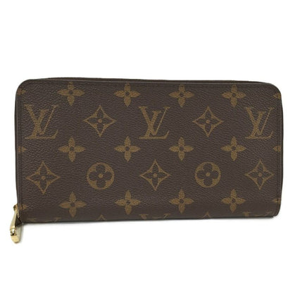 Louis Vuitton Zippy Wallet Round Zipper Long Wallet Monogram M41895