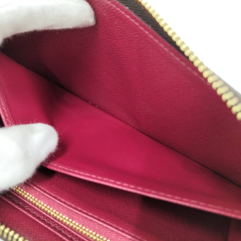 Louis Vuitton Zippy Wallet Round Zipper Long Wallet Monogram M41895