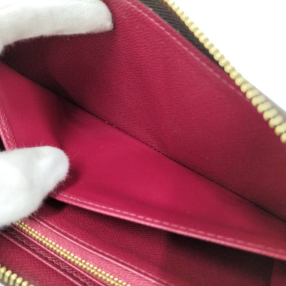 Louis Vuitton Zippy Wallet Round Zipper Long Wallet Monogram M41895