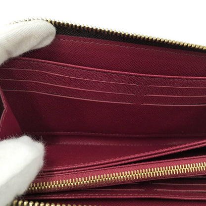 Louis Vuitton Zippy Wallet Round Zipper Long Wallet Monogram M41895