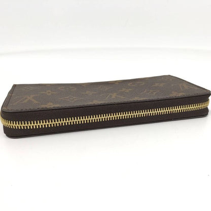 Louis Vuitton Zippy Wallet Round Zipper Long Wallet Monogram M41895