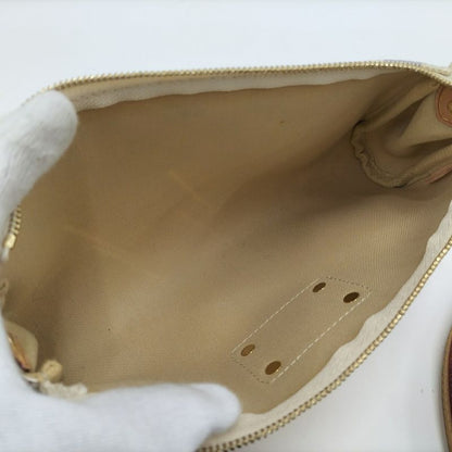 Louis Vuitton Eva 2way Shoulder Bag Damier Azure N55214