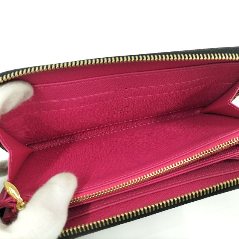 Louis Vuitton Zippy Wallet Round Zipper Long Wallet Monogram Multicolor M60243