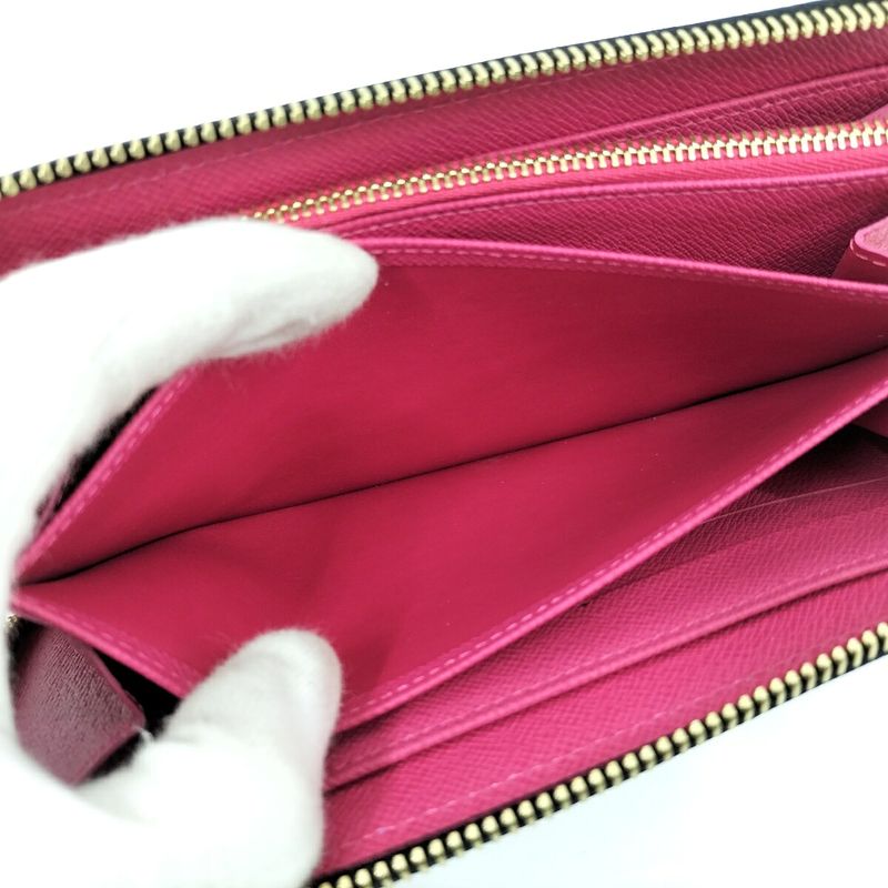 Louis Vuitton Zippy Wallet Round Zipper Long Wallet Monogram Multicolor M60243