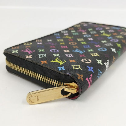 Louis Vuitton Zippy Wallet Round Zipper Long Wallet Monogram Multicolor M60243
