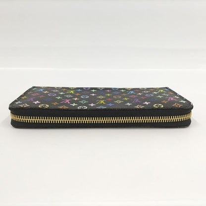 Louis Vuitton Zippy Wallet Round Zipper Long Wallet Monogram Multicolor M60243