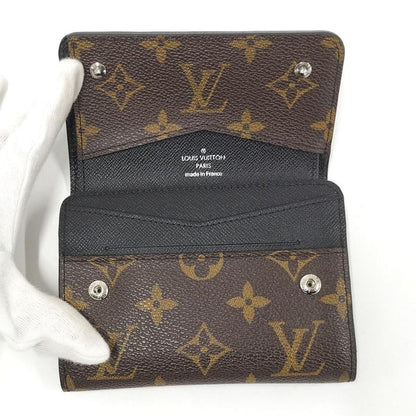 Louis Vuitton Portefeuille Compact Trifold Wallet Monogram M60167