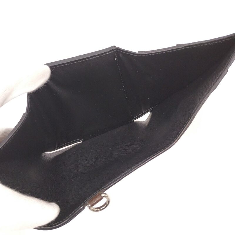 Louis Vuitton Portefeuille Compact Trifold Wallet Monogram M60167