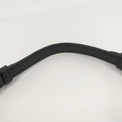 Bottega Veneta Handbag Intrecciato Leather Black