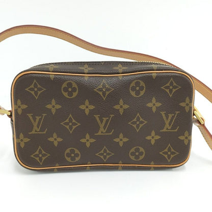 Louis Vuitton Shoulder Bag Pochette Shite Monogram M51183