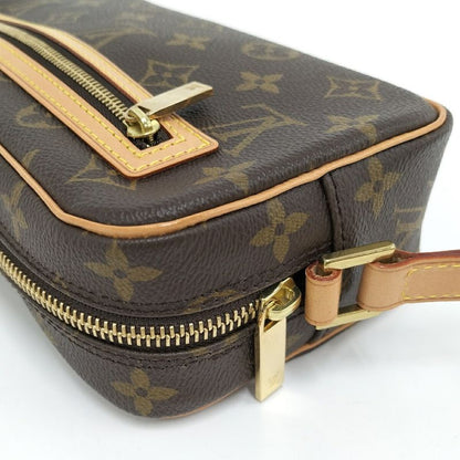 Louis Vuitton Shoulder Bag Pochette Shite Monogram M51183