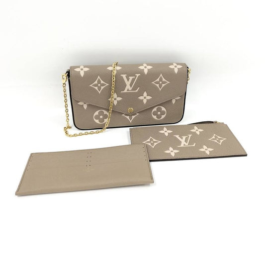 Louis Vuitton Pochette Felicie Monogram Empreinte M69977