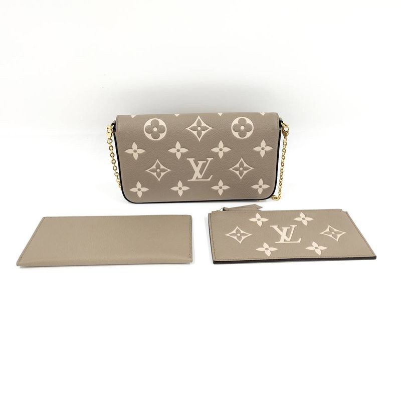 Louis Vuitton Pochette Felicie Monogram Empreinte M69977