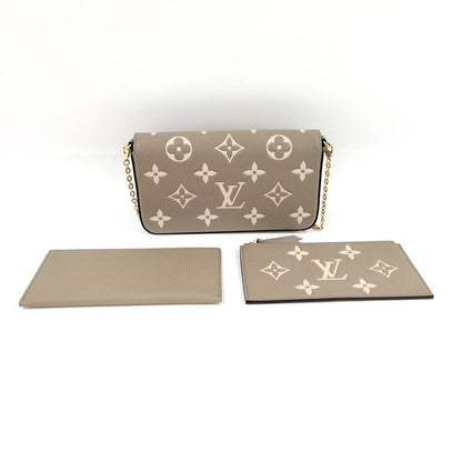 Louis Vuitton Pochette Felicie Monogram Empreinte M69977