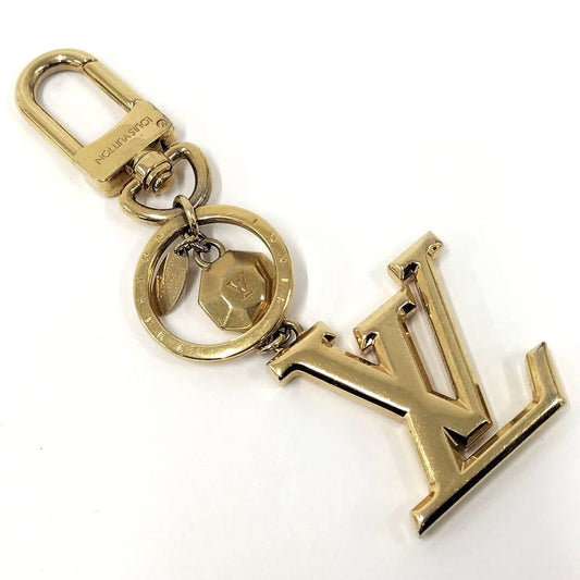 Louis Vuitton LV Facet Key Holder Plated Gold M65216