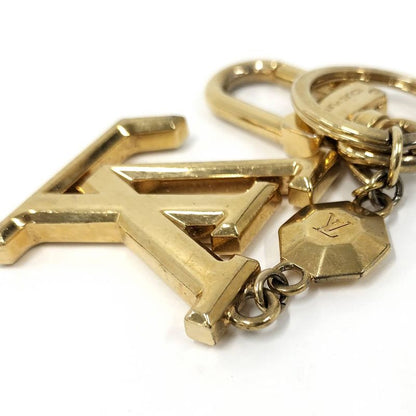 Louis Vuitton LV Facet Key Holder Plated Gold M65216