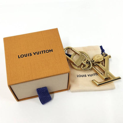 Louis Vuitton LV Facet Key Holder Plated Gold M65216
