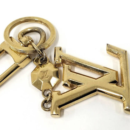 Louis Vuitton LV Facet Key Holder Plated Gold M65216