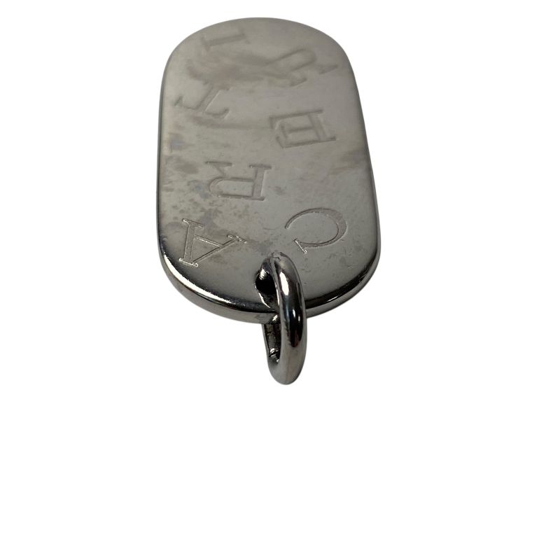 Cartier Men's Necklace Top Dock Tag