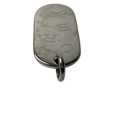 Cartier Men's Necklace Top Dock Tag