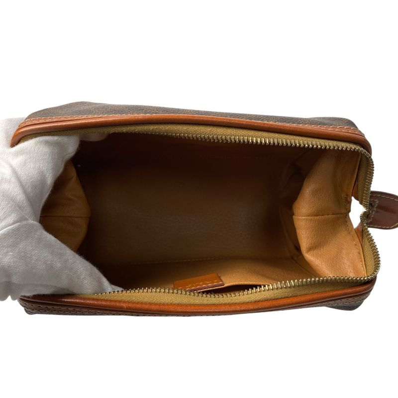 Celine Women's Macadam Pattern Pouch