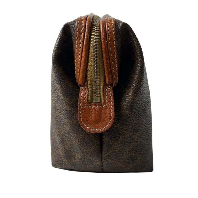 Celine Women's Macadam Pattern Pouch