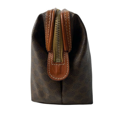 Celine Women's Macadam Pattern Pouch