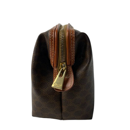 Celine Women's Macadam Pattern Pouch