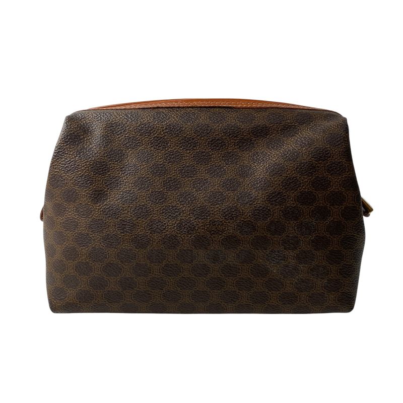 Celine Women's Macadam Pattern Pouch