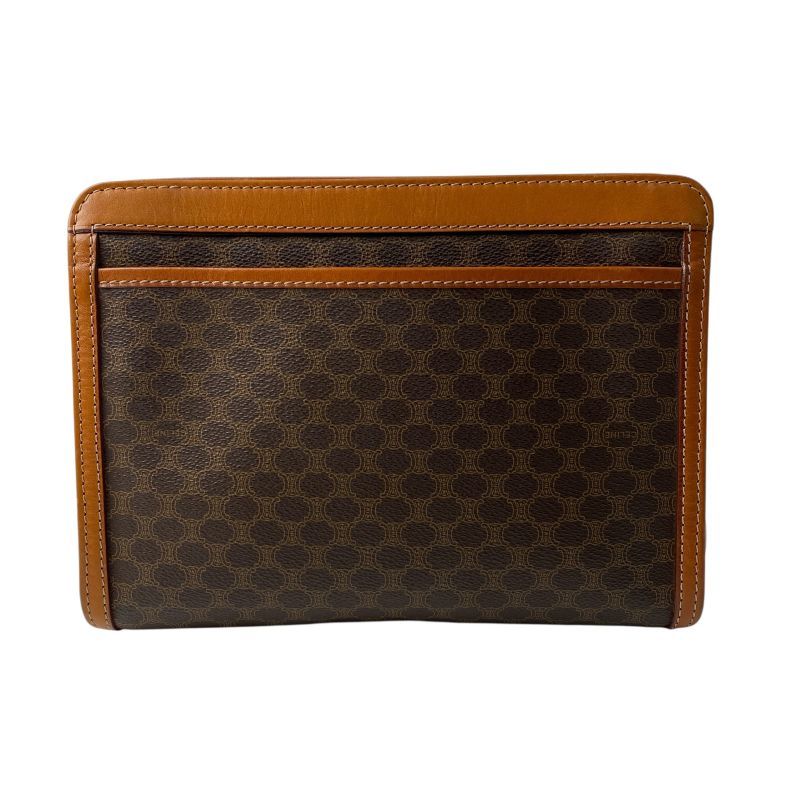 Celine Men's Macadam Clutch Bag Second Bag