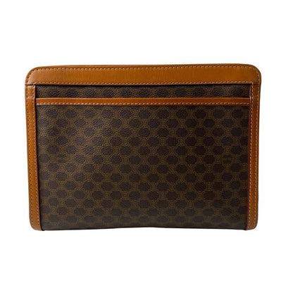 Celine Men's Macadam Clutch Bag Second Bag