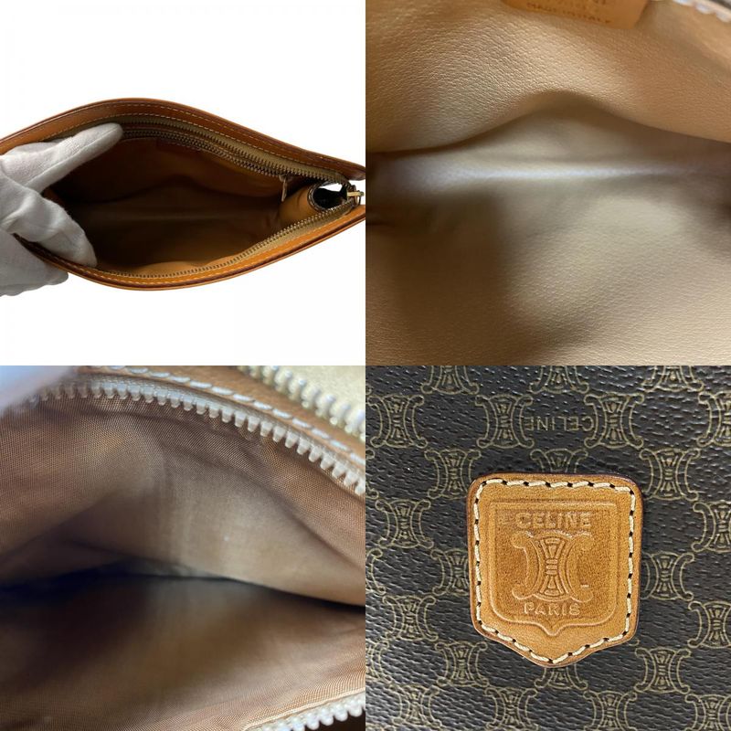 Celine Men's Macadam Clutch Bag Second Bag