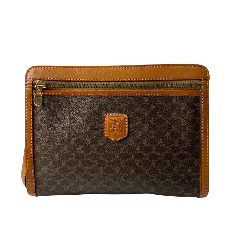Celine Men's Macadam Clutch Bag Second Bag