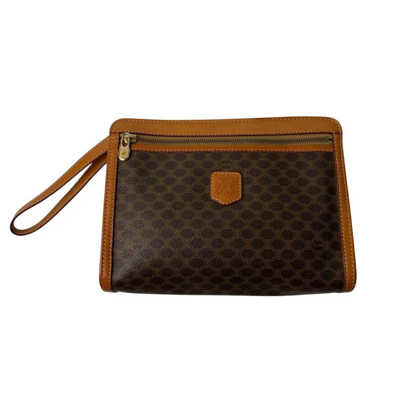 Celine Men's Macadam Clutch Bag Second Bag