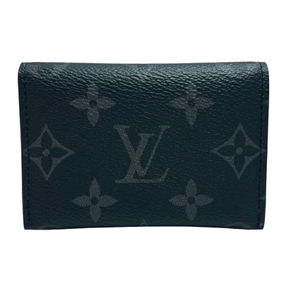 Louis Vuitton Card Case Monogram Eclipse (Canvas) Similar Porto Cult Slim