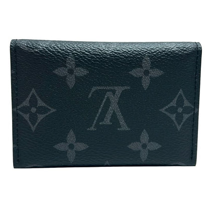 Louis Vuitton Card Case Monogram Eclipse (Canvas) Similar Porto Cult Slim