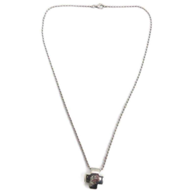 Tiffany & Co Tiffany & Co Roman Cross Necklace 925 Silver Total 13.2g