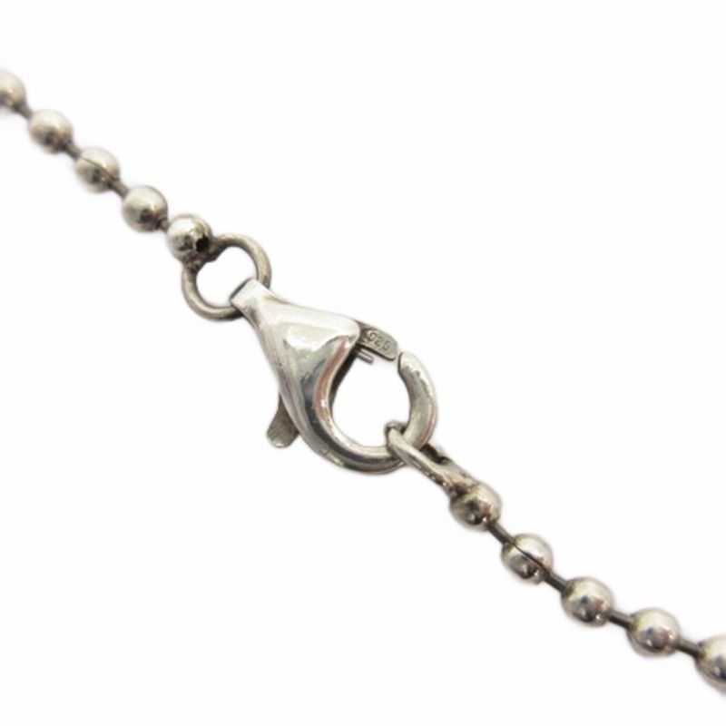 Tiffany & Co Tiffany & Co Roman Cross Necklace 925 Silver Total 13.2g