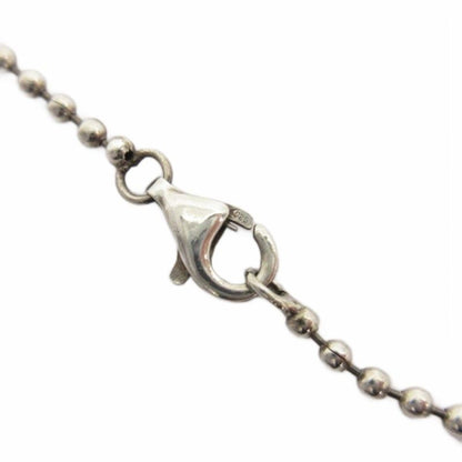 Tiffany & Co Tiffany & Co Roman Cross Necklace 925 Silver Total 13.2g