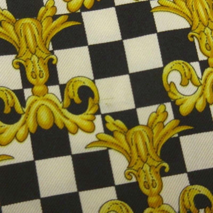 Versace Classic Versace Classic V2 Baroque Pattern Check Shirt Half Sleeve All