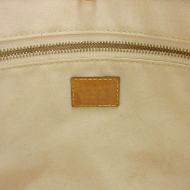 Louis Vuitton Damier Azure Cabas MM Tote Bag N41375 Ivory