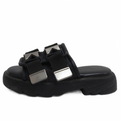 Bottega Veneta Flash Sandals Made In Italy Black 36 23m