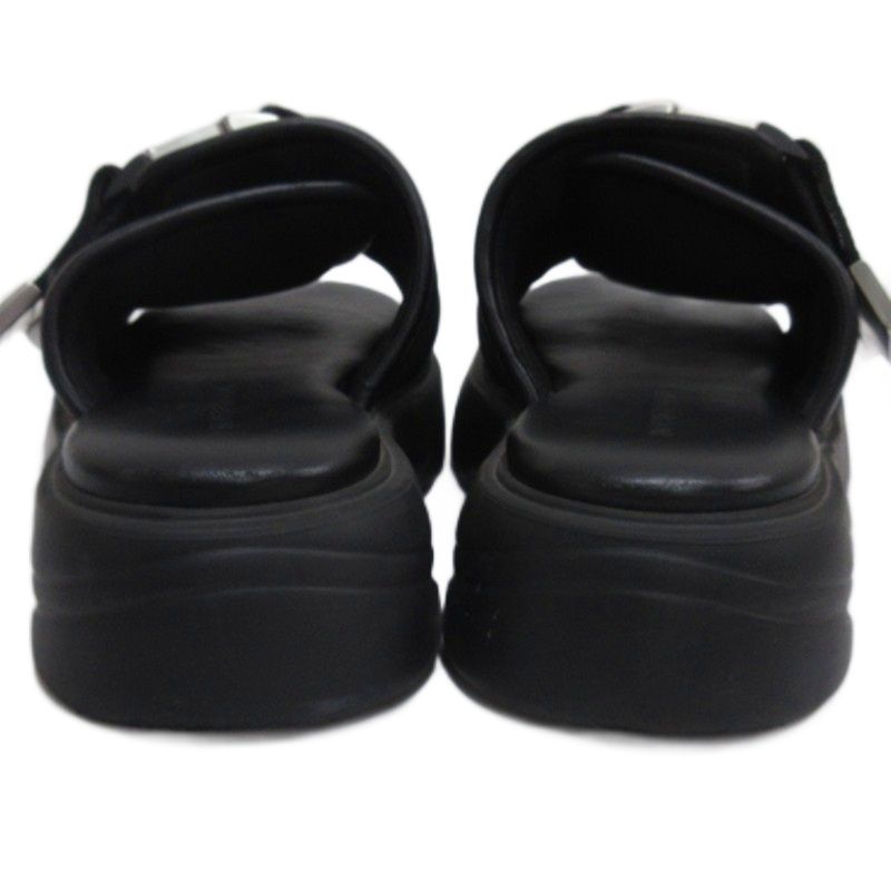 Bottega Veneta Flash Sandals Made In Italy Black 36 23m