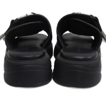 Bottega Veneta Flash Sandals Made In Italy Black 36 23m