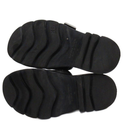 Bottega Veneta Flash Sandals Made In Italy Black 36 23m