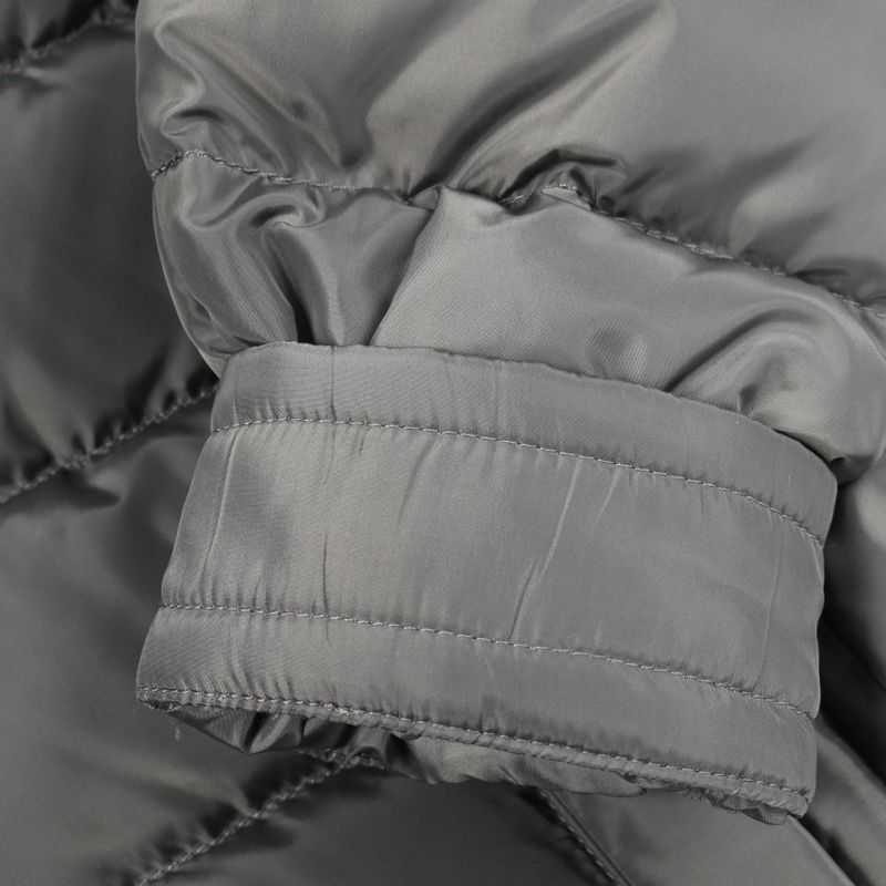 Prada Down Jacket Gray Other